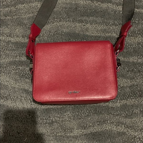 Off-white Binderclip Bag - Picture 3 of 5